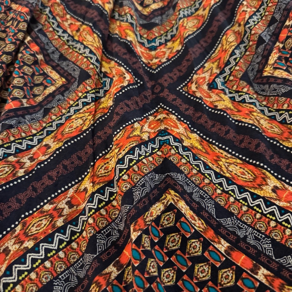 Bohemian Cami Maxi Dress - Picture 6 of 6